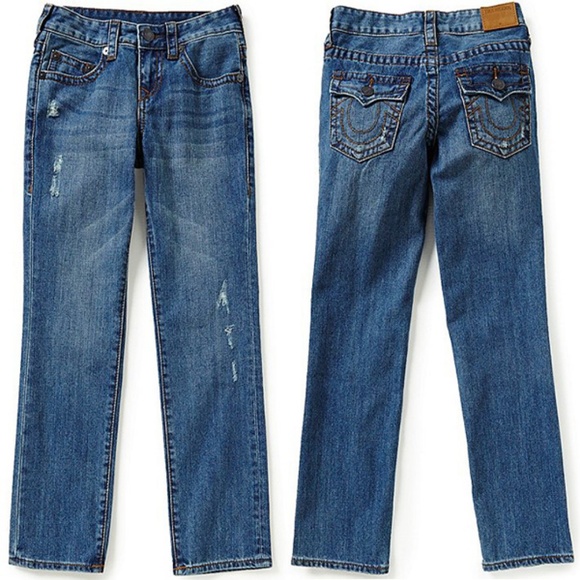 true religion geno jeans